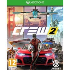 بازی The Crew 2 مخصوص Xbox